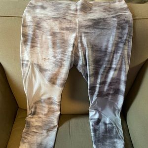 Under Armour Workout Capris